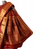 Grand Bridal Wedding Kanjeevaram Silk Saree